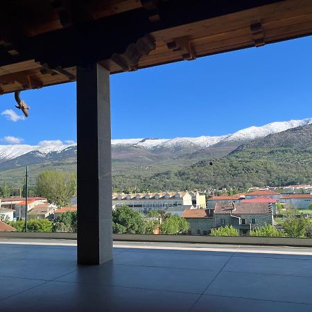 El Mirador De Gredos 3 Daire Navaluenga Dış mekan fotoğraf